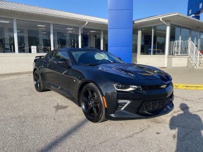 2016 Chevrolet Camaro 1SS