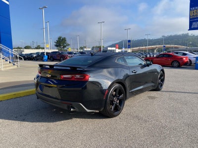 2016 Chevrolet Camaro 1SS