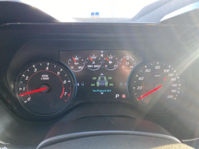 2016 Chevrolet Camaro 1SS