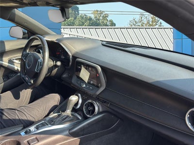2016 Chevrolet Camaro 1SS