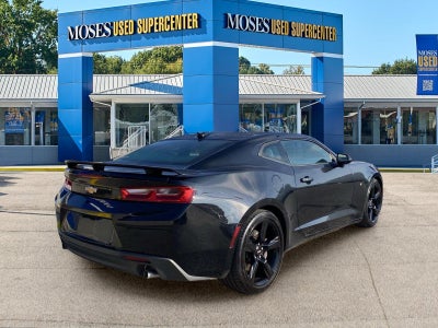 2016 Chevrolet Camaro 1SS