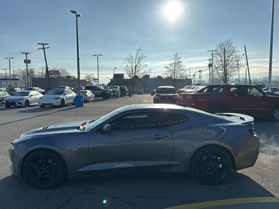 2021 Chevrolet Camaro 1SS