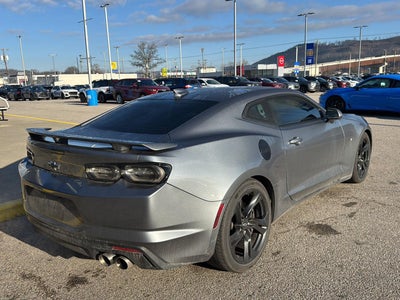 2021 Chevrolet Camaro 1SS