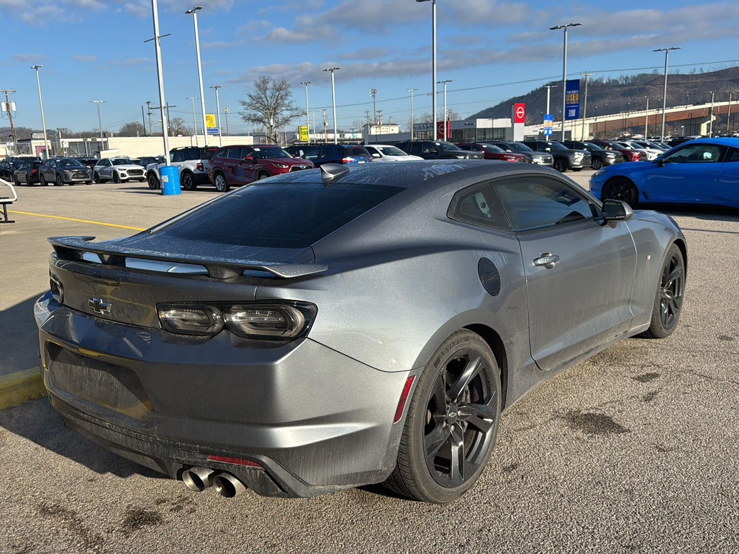 2021 Chevrolet Camaro 1SS
