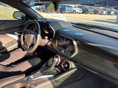 2021 Chevrolet Camaro 1SS