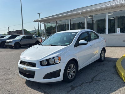 2015 Chevrolet Sonic LT
