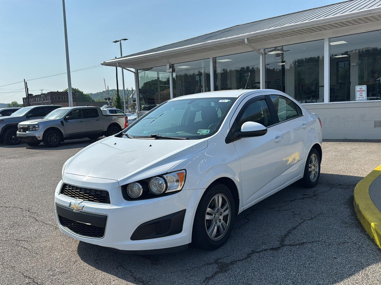 2015 Chevrolet Sonic LT