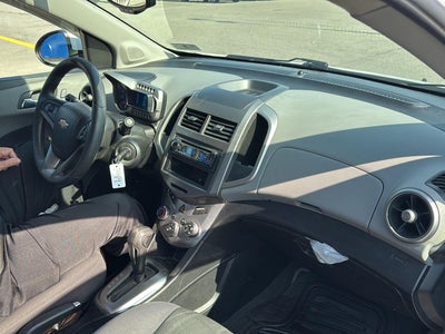 2015 Chevrolet Sonic LT
