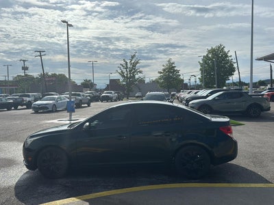 2014 Chevrolet Cruze LS