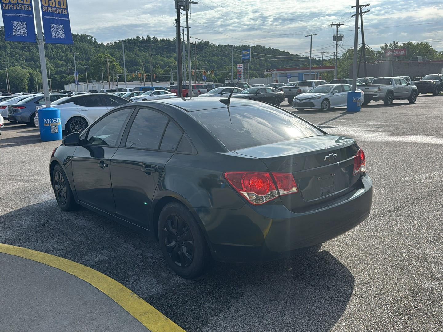 2014 Chevrolet Cruze LS