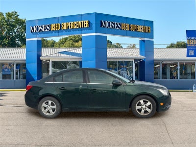 2014 Chevrolet Cruze 1LT