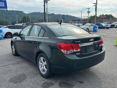 2014 Chevrolet Cruze 1LT
