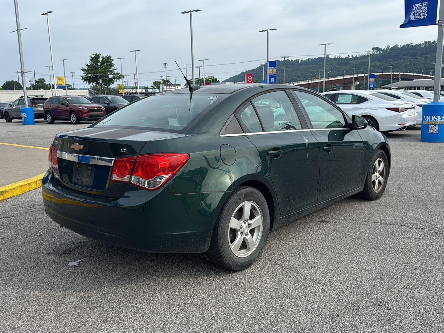 2014 Chevrolet Cruze 1LT