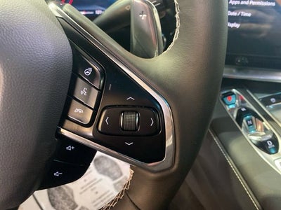 2024 Chevrolet Corvette Stingray 2LT