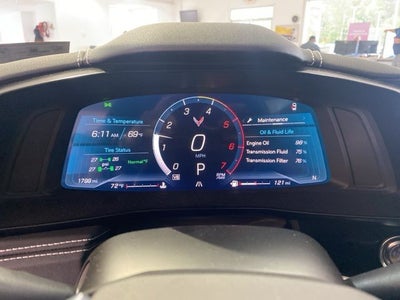 2024 Chevrolet Corvette Stingray 2LT