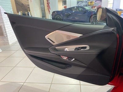 2024 Chevrolet Corvette Stingray 2LT