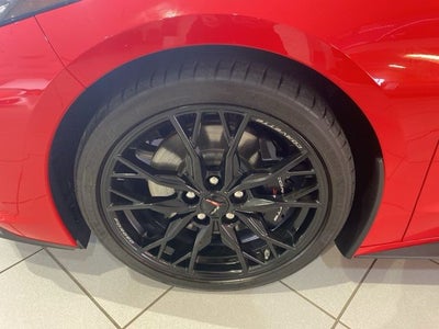 2024 Chevrolet Corvette Stingray 2LT