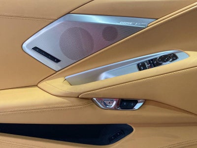 2024 Chevrolet Corvette 3LT