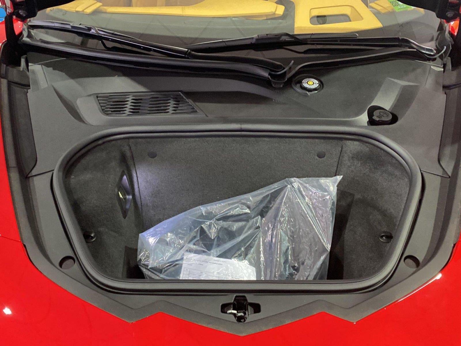 2024 Chevrolet Corvette 3LT