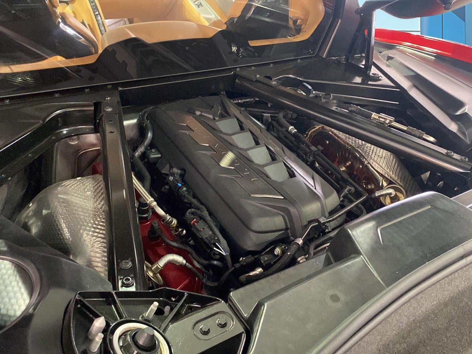 2024 Chevrolet Corvette 3LT