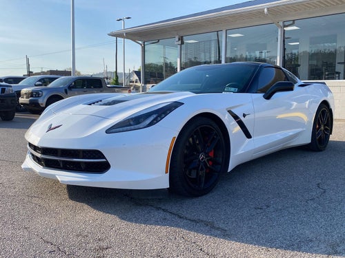 2015 Chevrolet Corvette Z51 2LT