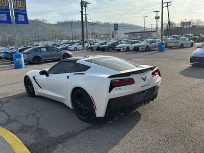 2015 Chevrolet Corvette Z51 2LT
