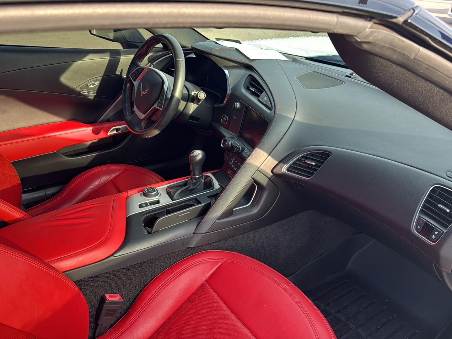 2015 Chevrolet Corvette Z51 2LT