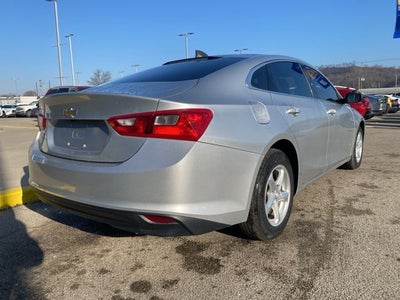 2017 Chevrolet Malibu LS 1LS