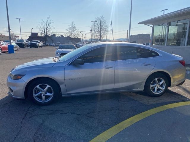2017 Chevrolet Malibu LS 1LS