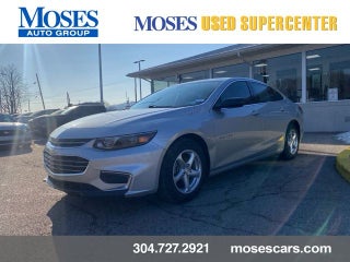 2017 Chevrolet Malibu LS 1LS