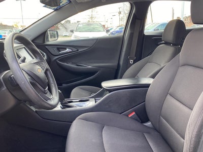 2018 Chevrolet Malibu LS