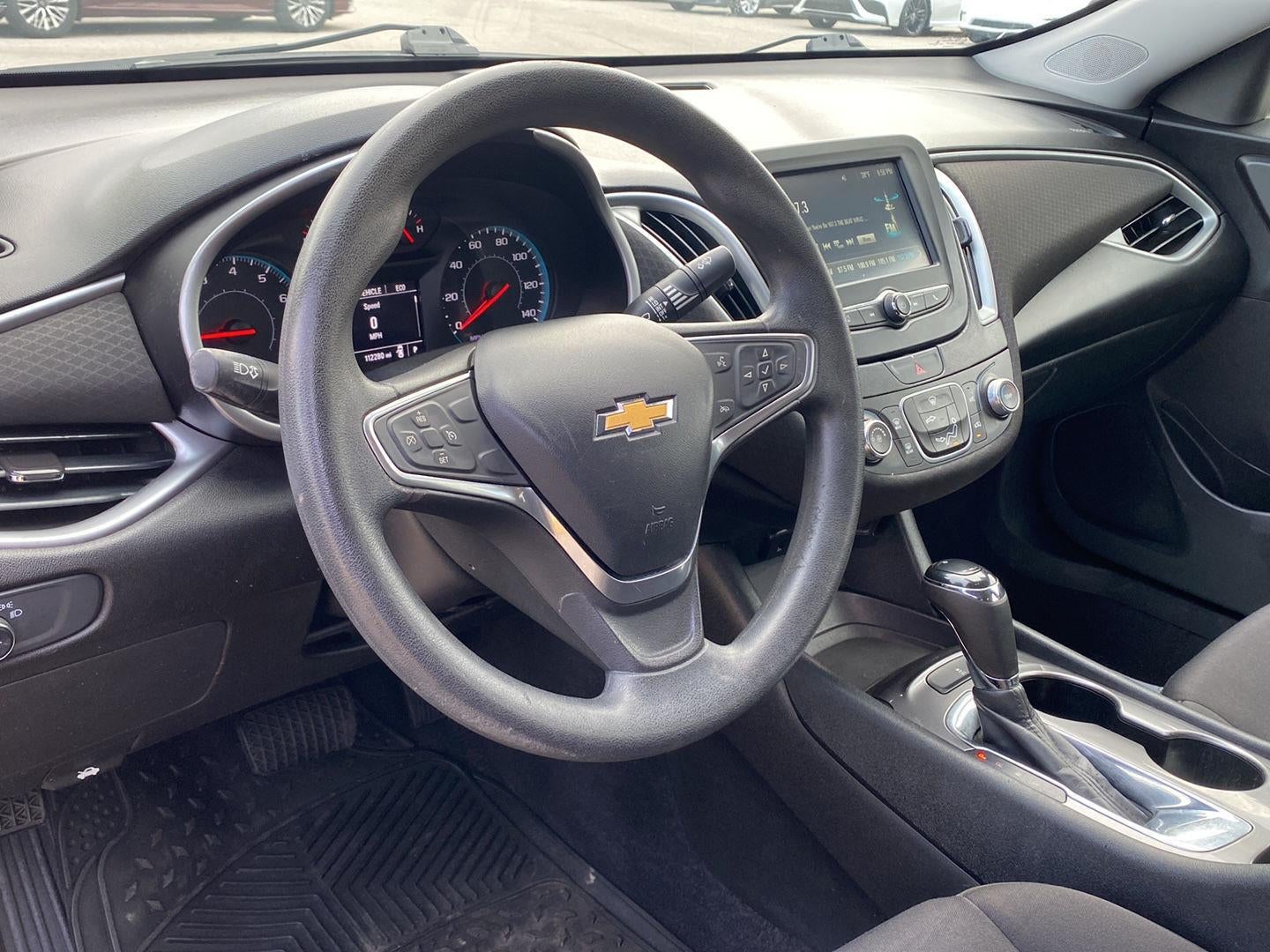 2018 Chevrolet Malibu LS