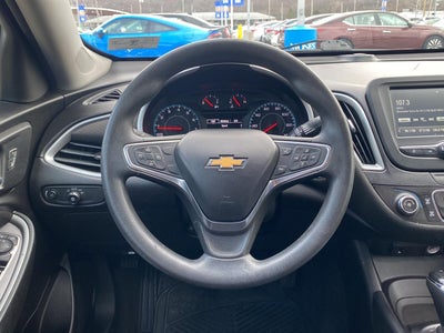 2018 Chevrolet Malibu LS