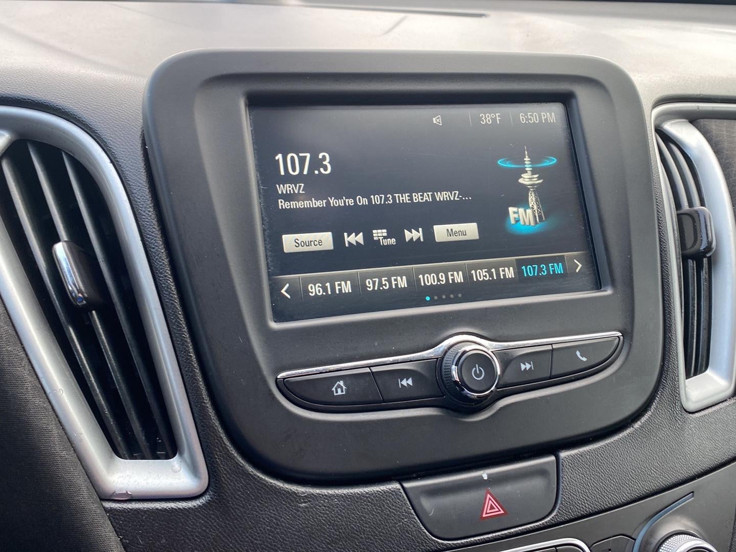 2018 Chevrolet Malibu LS