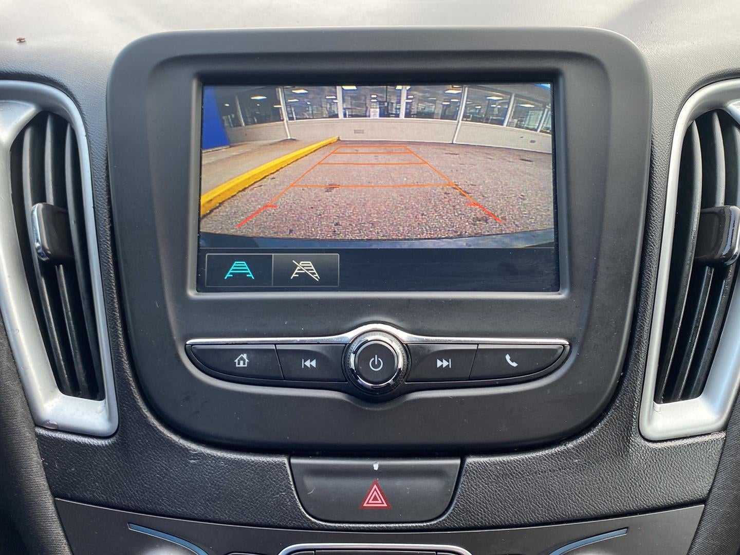 2018 Chevrolet Malibu LS