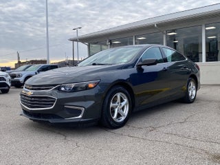 2018 Chevrolet Malibu LS