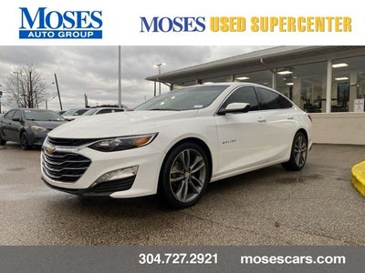 2021 Chevrolet Malibu LT