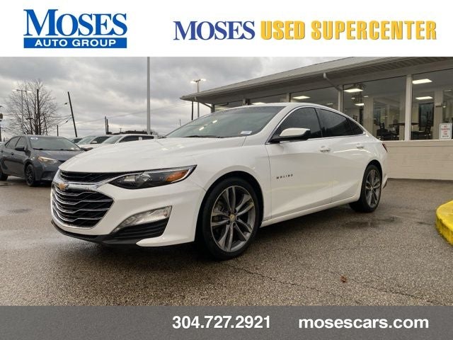 2021 Chevrolet Malibu LT