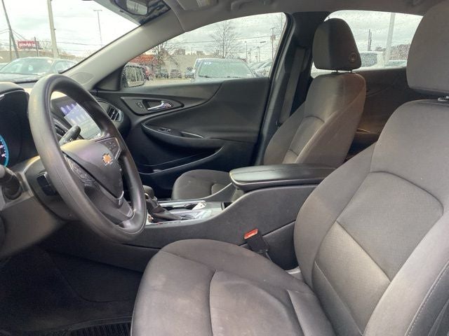 2021 Chevrolet Malibu LT