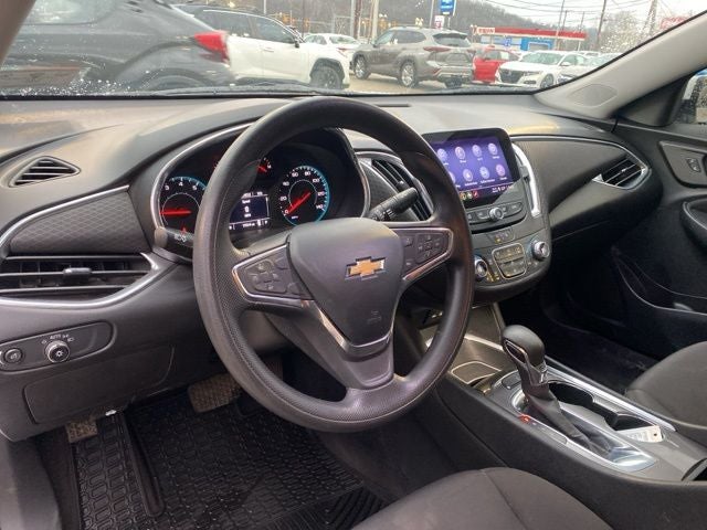 2021 Chevrolet Malibu LT