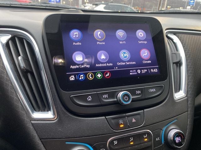 2021 Chevrolet Malibu LT