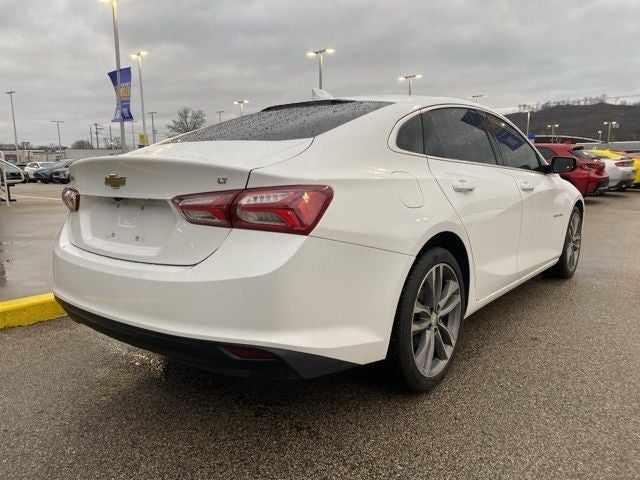 2021 Chevrolet Malibu LT