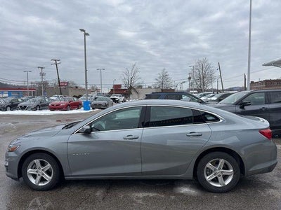 2024 Chevrolet Malibu LT