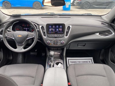 2024 Chevrolet Malibu LT