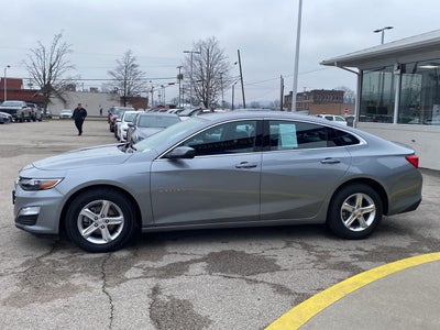 2024 Chevrolet Malibu LT