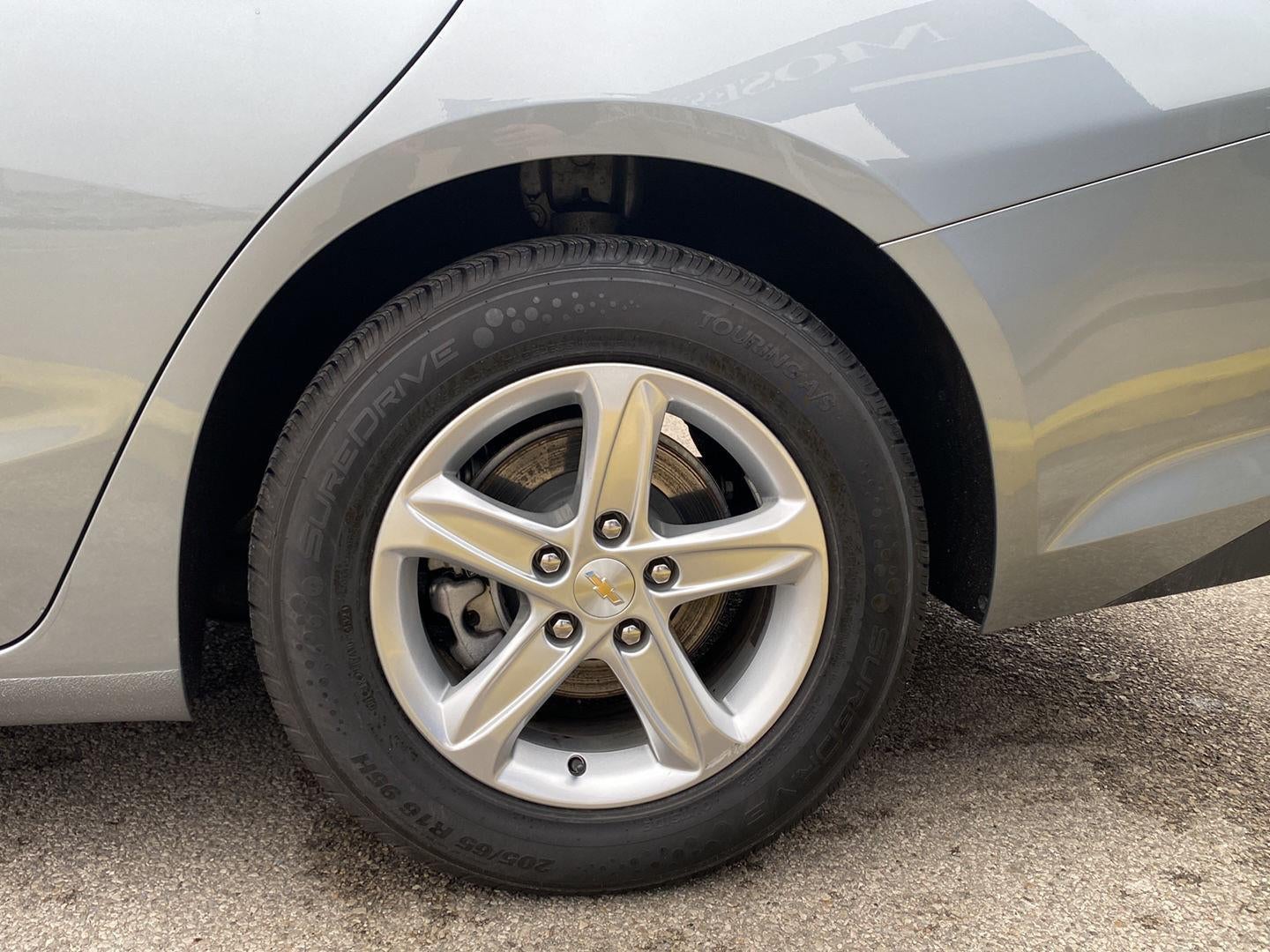 2024 Chevrolet Malibu LT