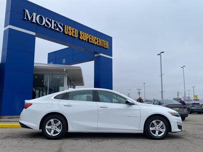 2024 Chevrolet Malibu LT