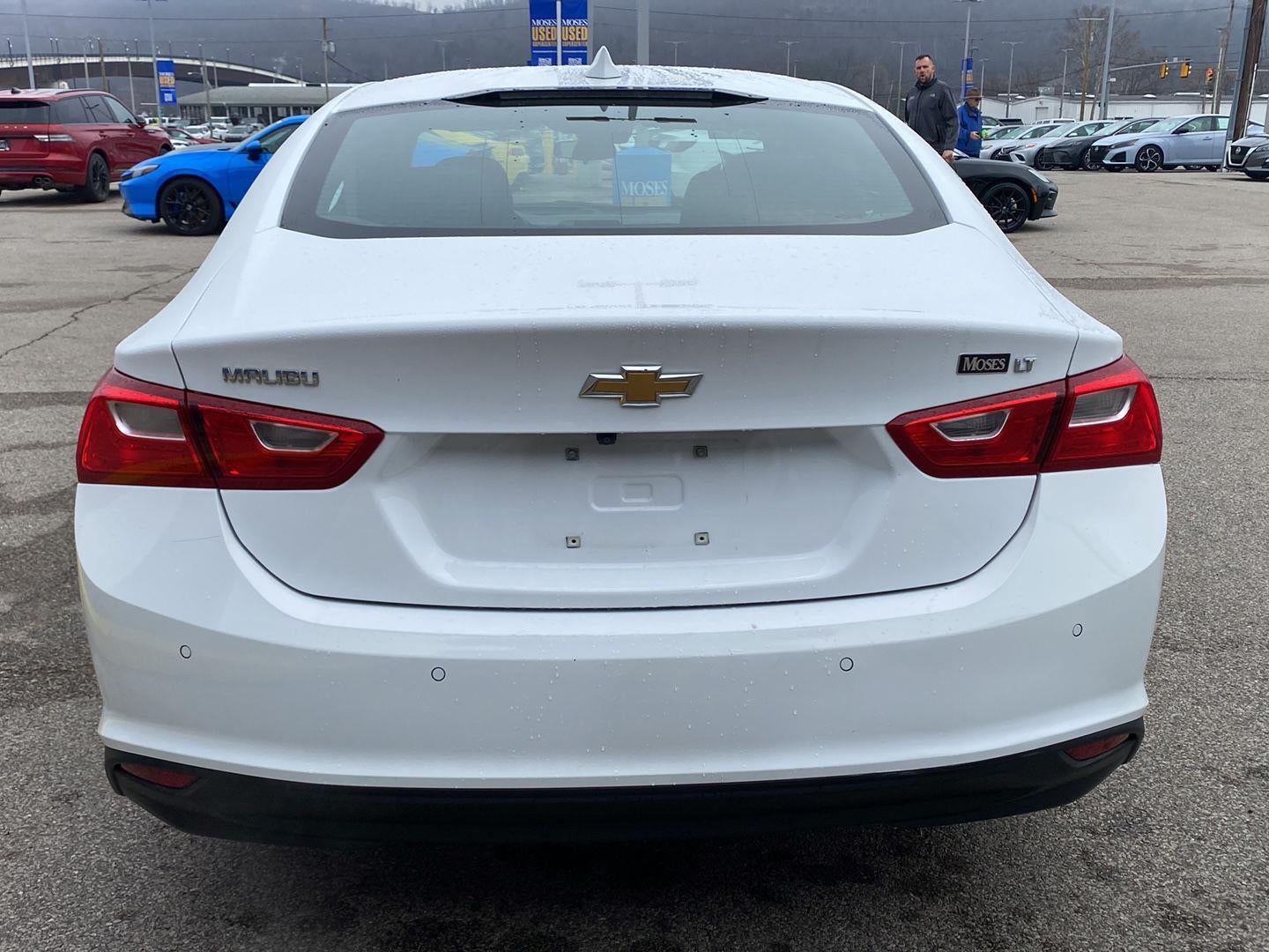 2024 Chevrolet Malibu LT