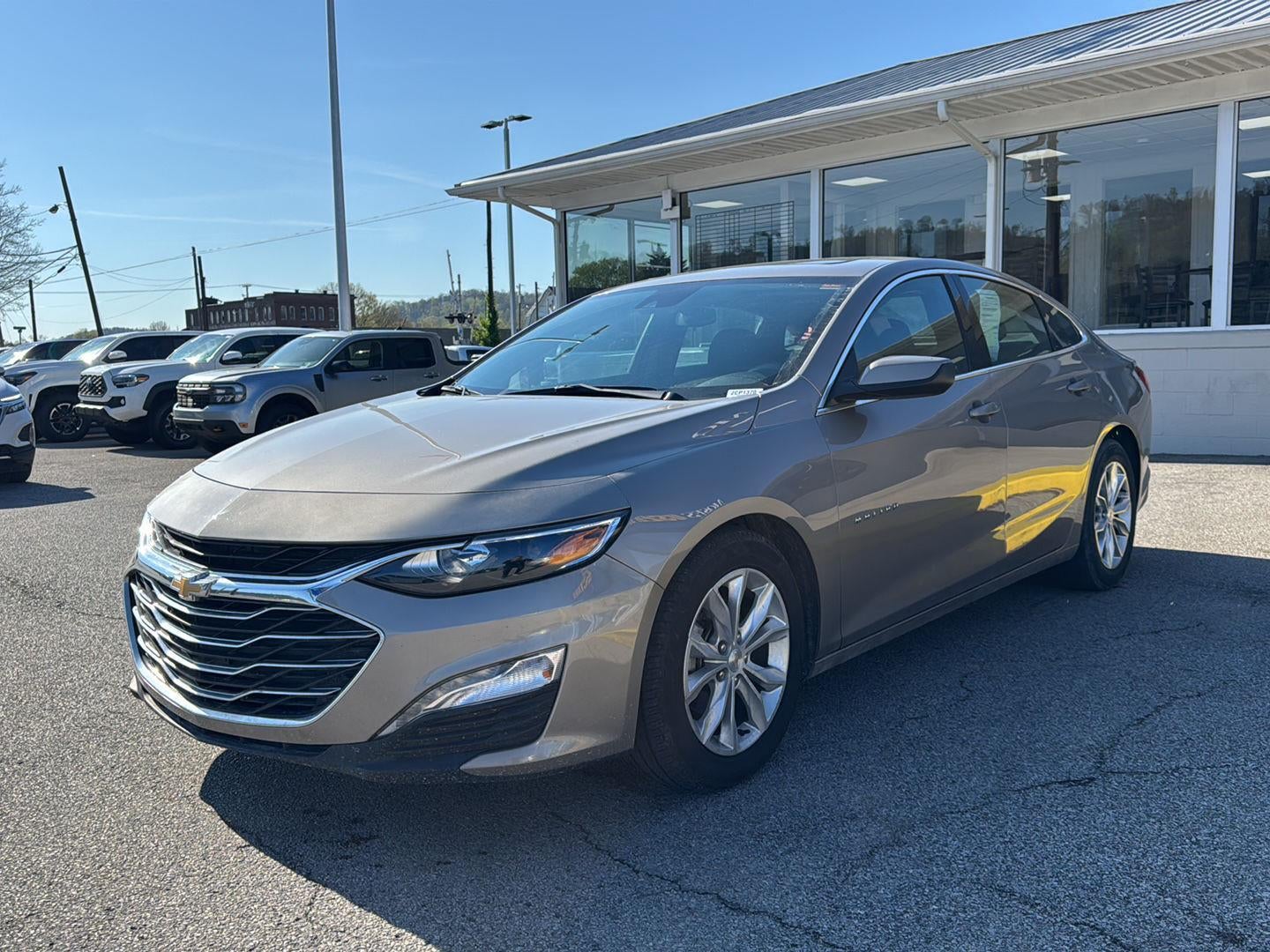 2023 Chevrolet Malibu LT