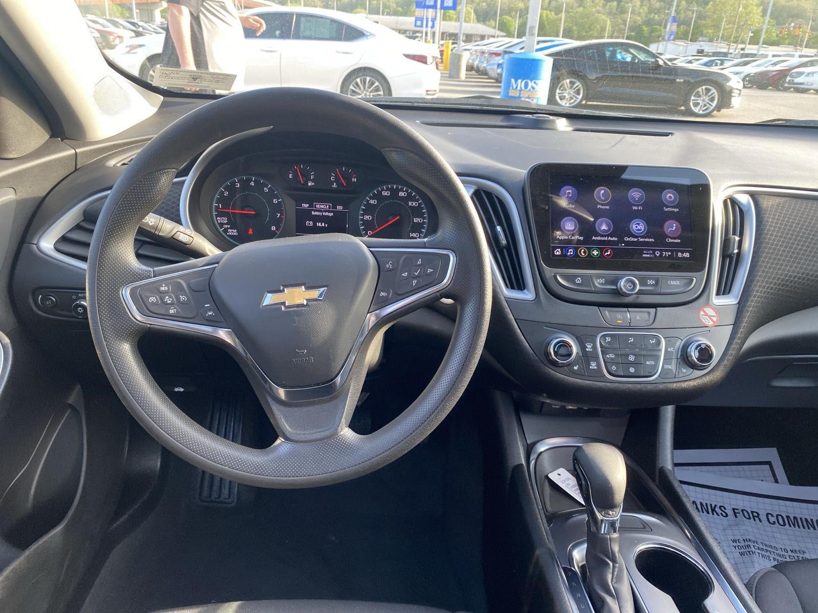 2023 Chevrolet Malibu LT